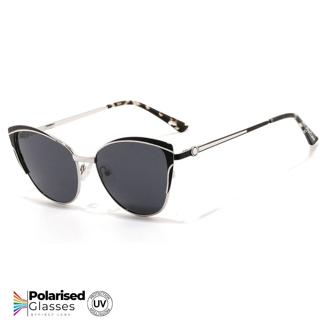First Lens Glamour Polarized Sunglasses S035 fashion eyewear