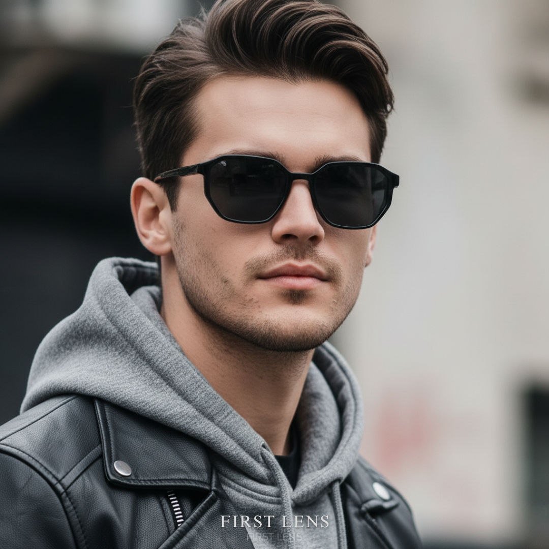 First Lens Glintique UV400 Sunglasses - S011