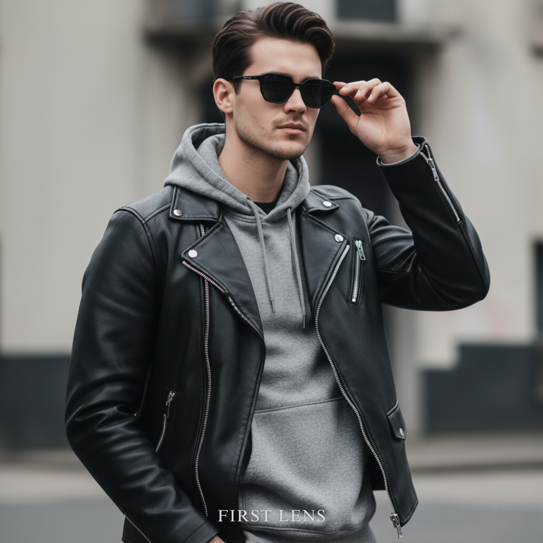 First Lens Glintique UV400 Sunglasses - S011