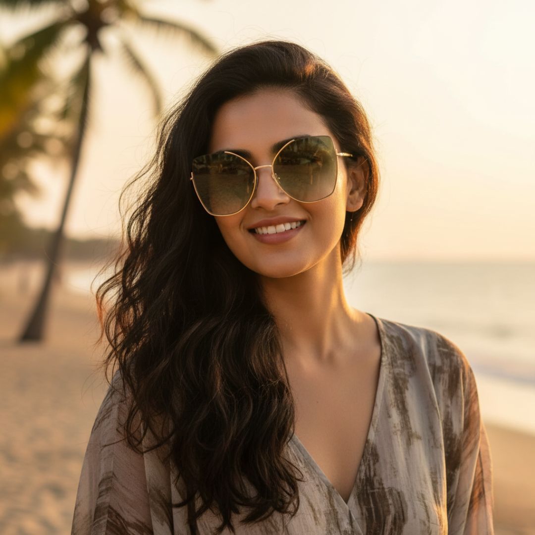 First Lens Heliocraft UV400 Sunglasses - S021