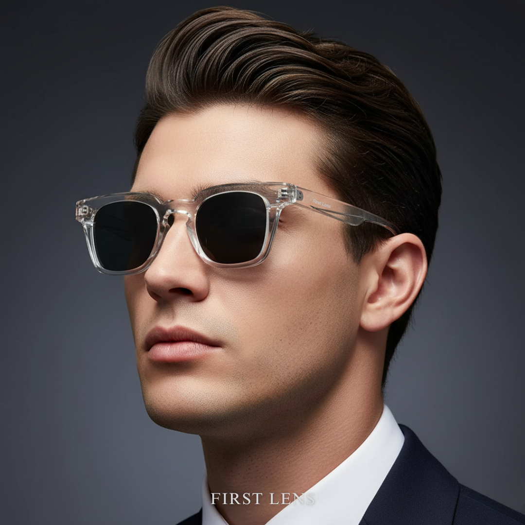 First Lens Icegaze UV400 Sunglasses - S015