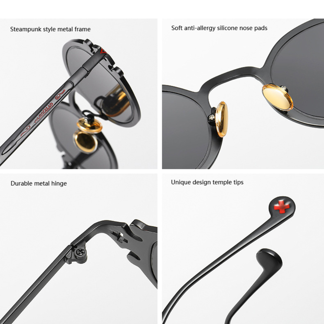 First Lens Imperial UV400 Sunglasses - S095