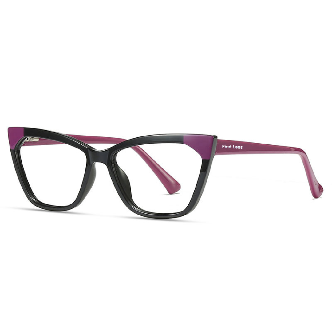 First Lens Kattyeye Blue Light Computer Glasses - B085