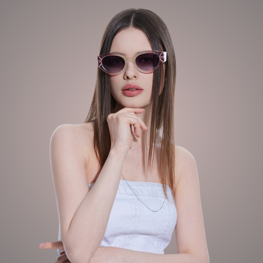 First Lens Kryssa UV400 Sunglasses - S107