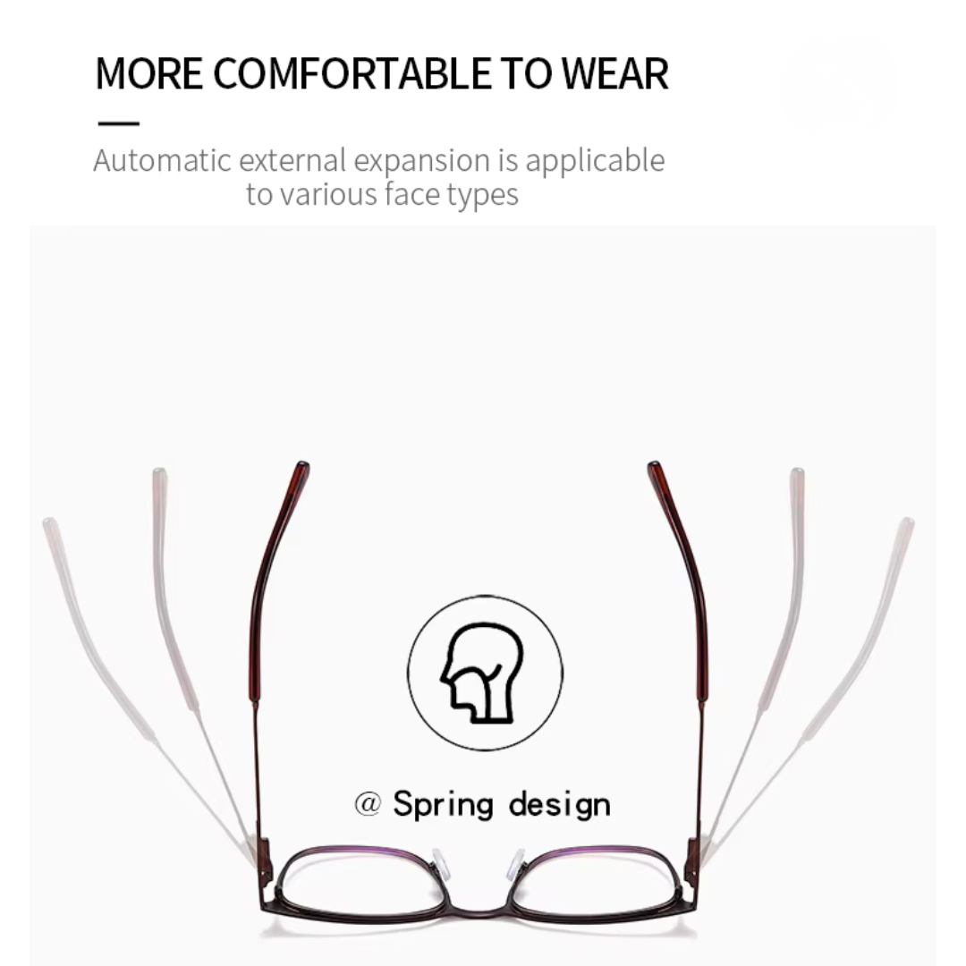 First Lens Kryze Blue Light Computer Glasses - B079