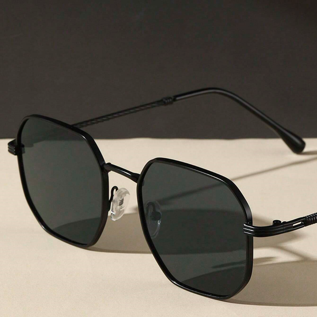 First Lens Kyra Square Sunglasses