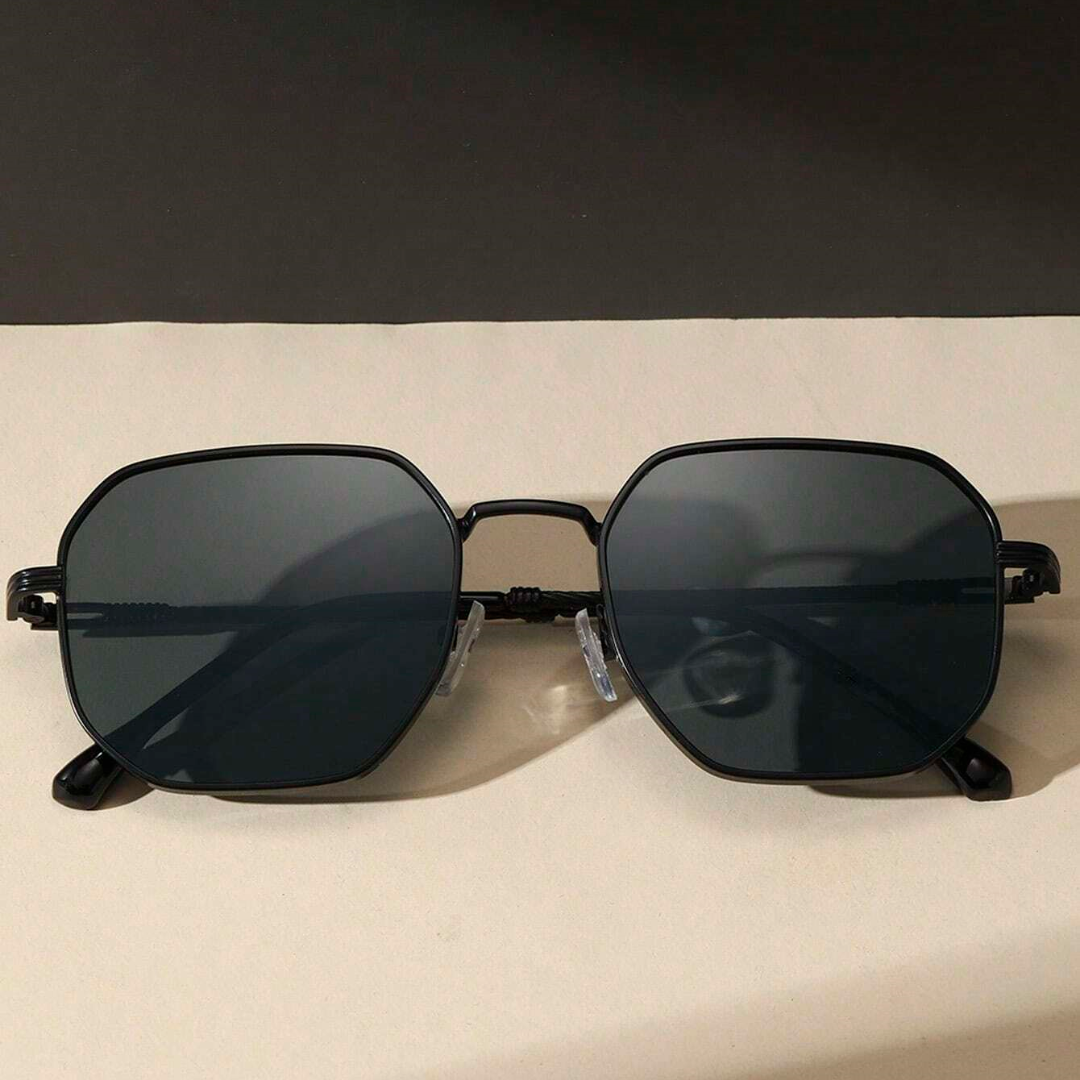 First Lens Kyra Square Sunglasses