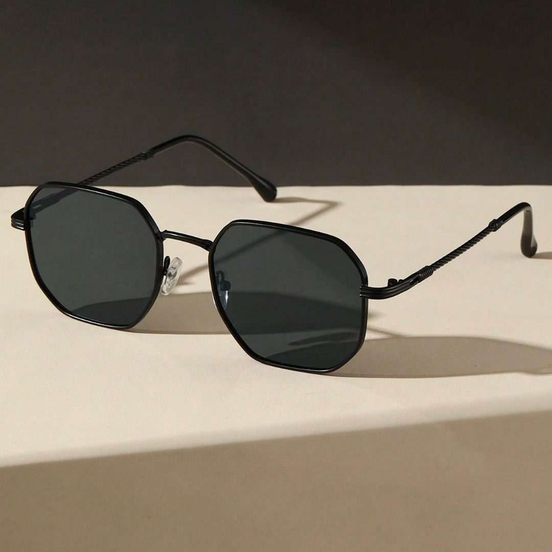 First Lens Kyra Square Sunglasses