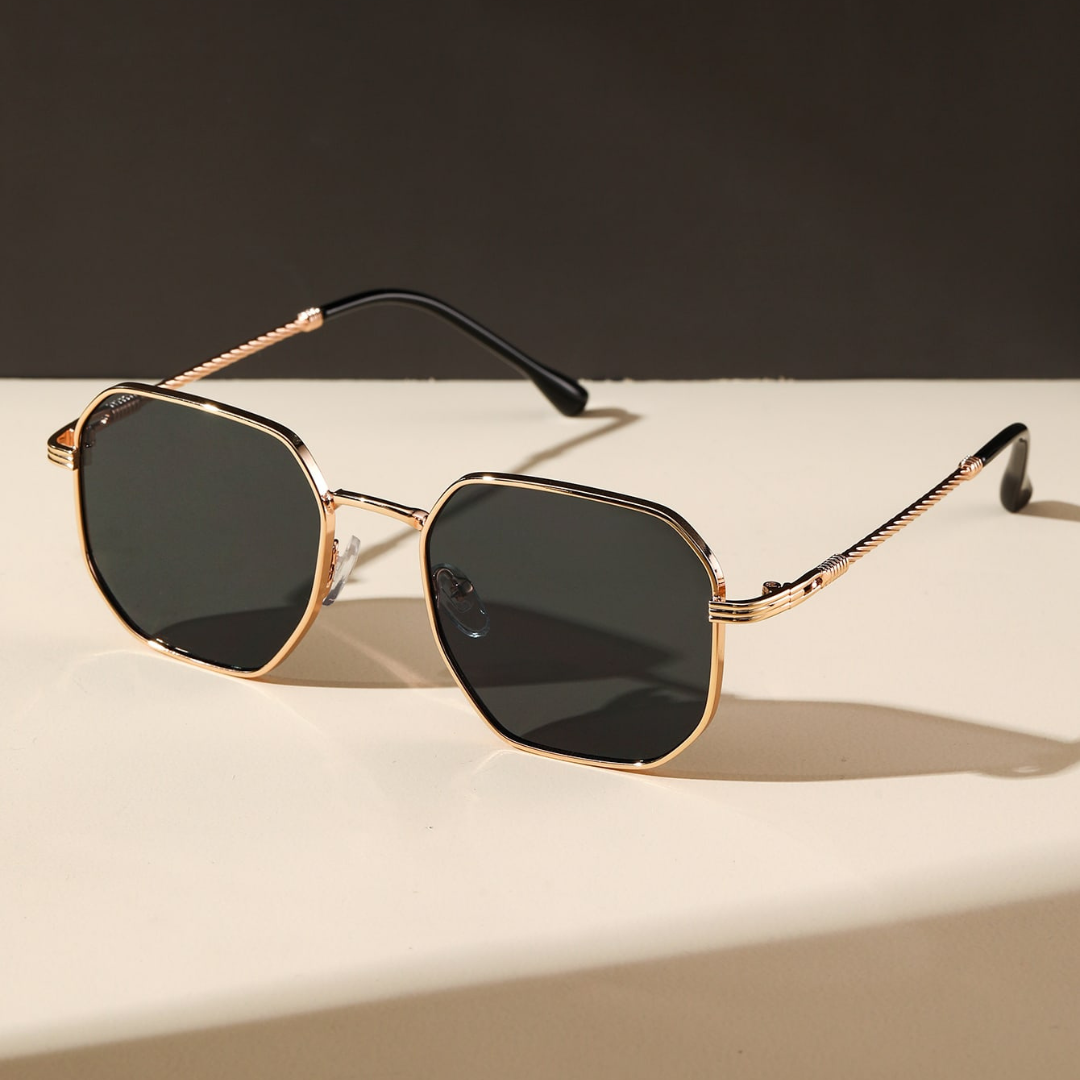 First Lens Kyra Square Sunglasses