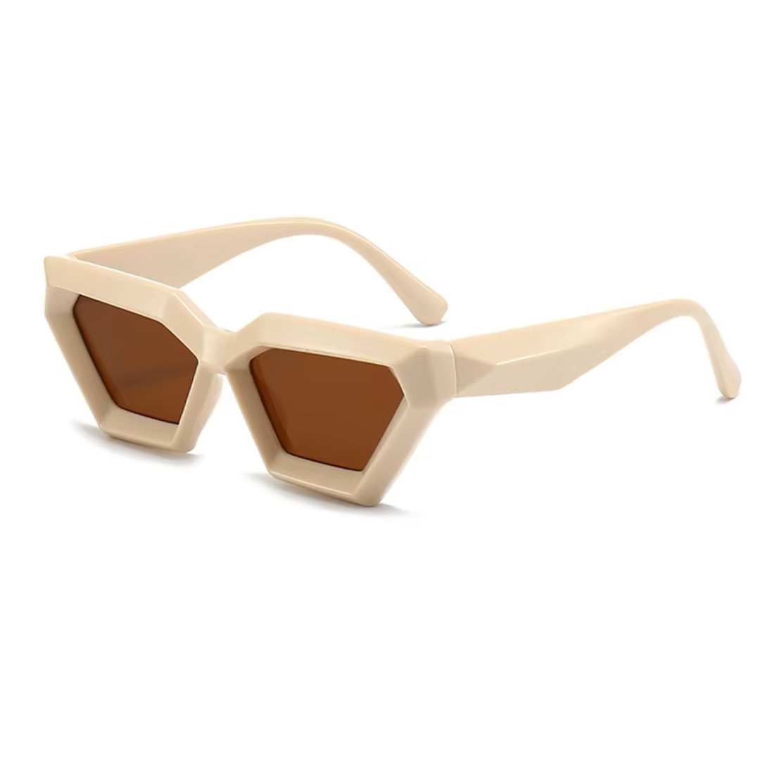 First Lens LARGO Square Sunglasses