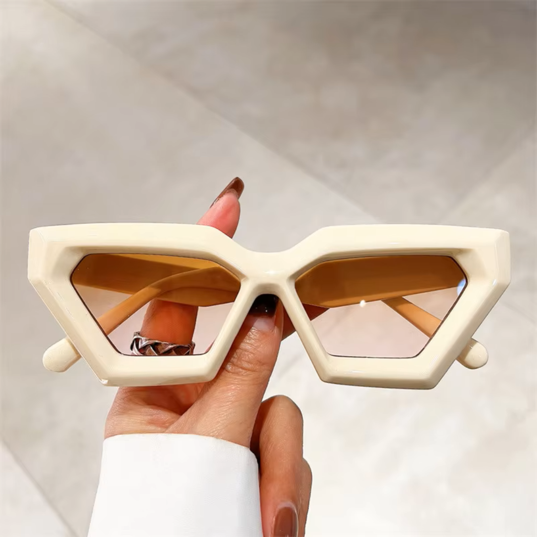 First Lens LARGO Square Sunglasses