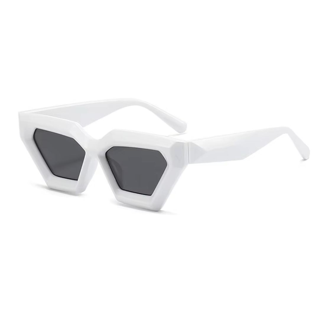 First Lens LARGO Square Sunglasses