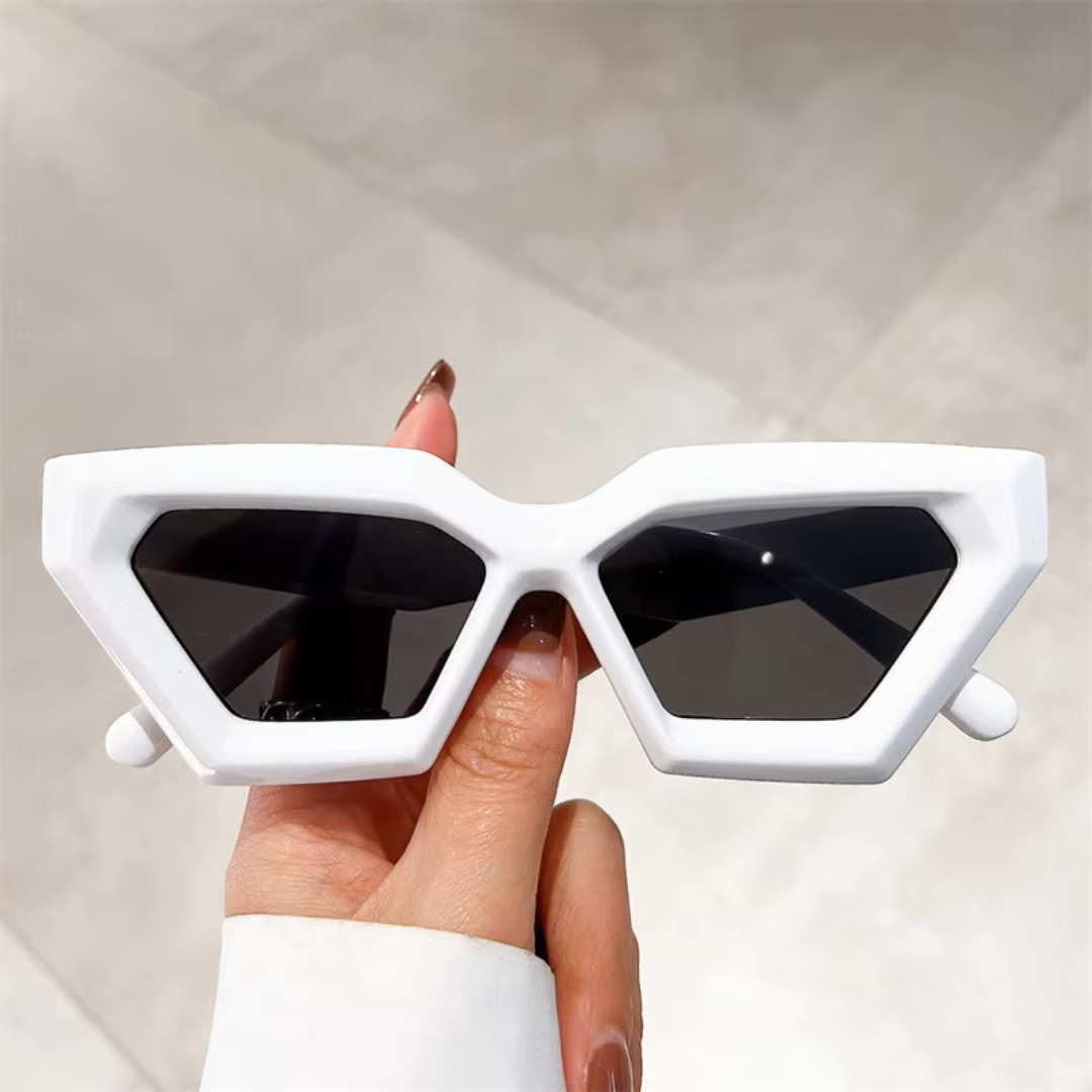 First Lens LARGO Square Sunglasses