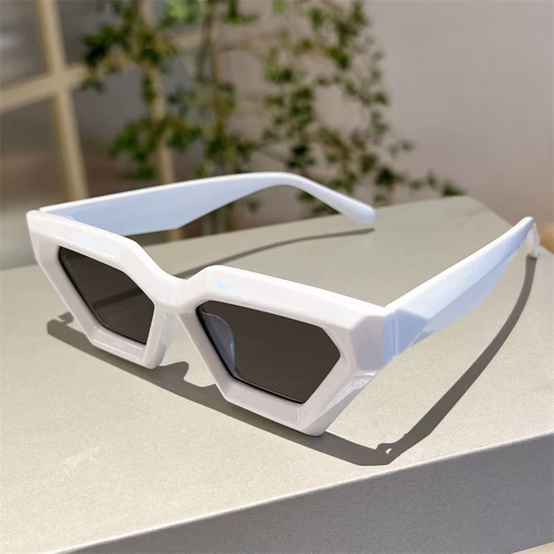 First Lens LARGO Square Sunglasses