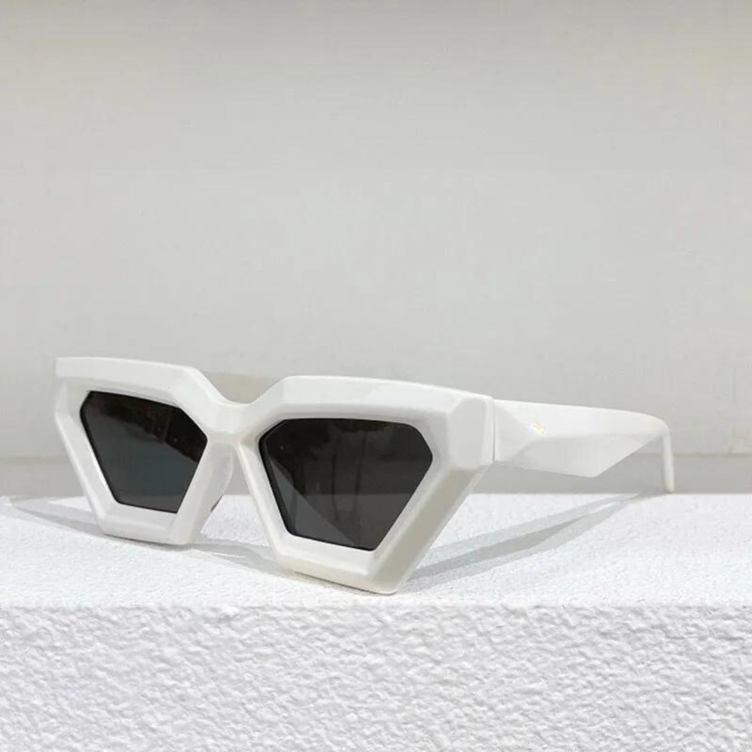 First Lens LARGO Square Sunglasses