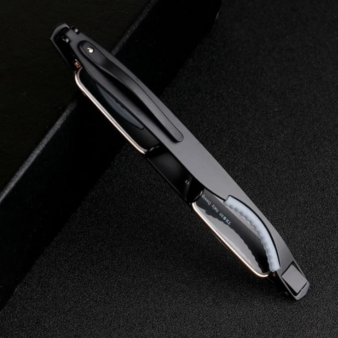 Premium First Lens Library Reading Glasses - Lightweight & Stylish