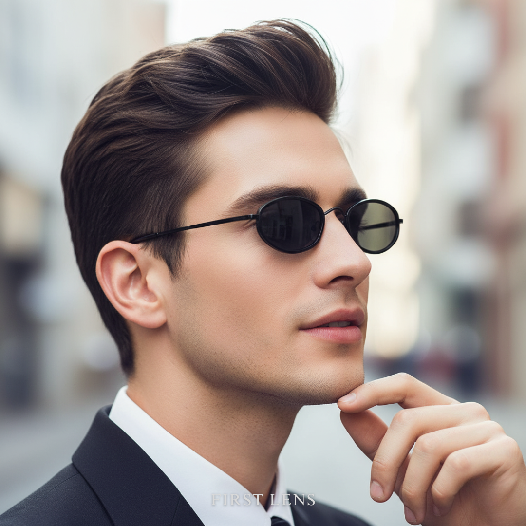 First Lens Lucidlux UV400 Sunglasses - S022