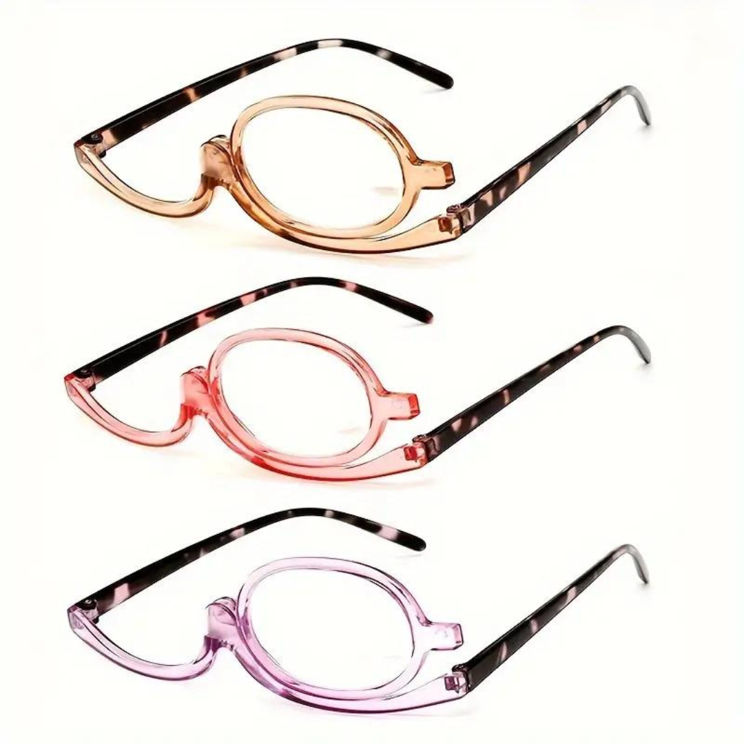 First Lens Makeup Reading Glasses