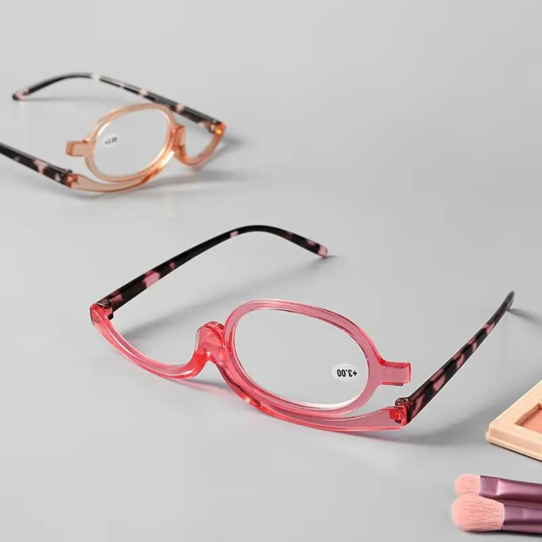 First Lens Makeup Reading Glasses