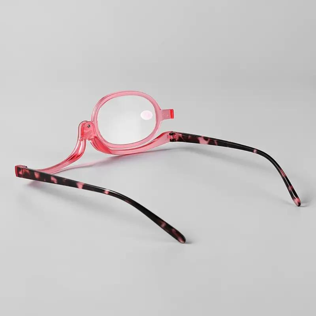 First Lens Makeup Reading Glasses