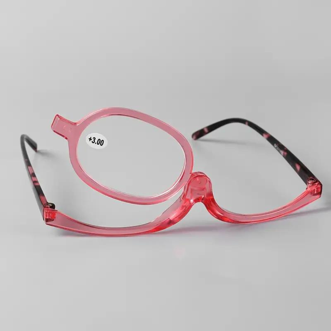 First Lens Makeup Reading Glasses