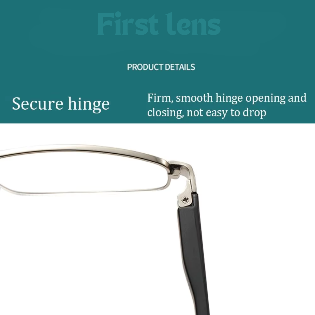 First Lens Master Reading Glasses