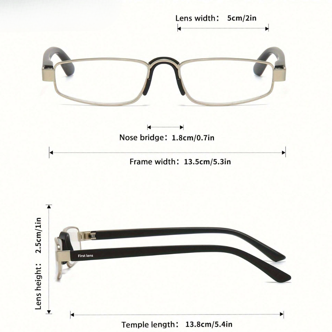 First Lens Master Reading Glasses