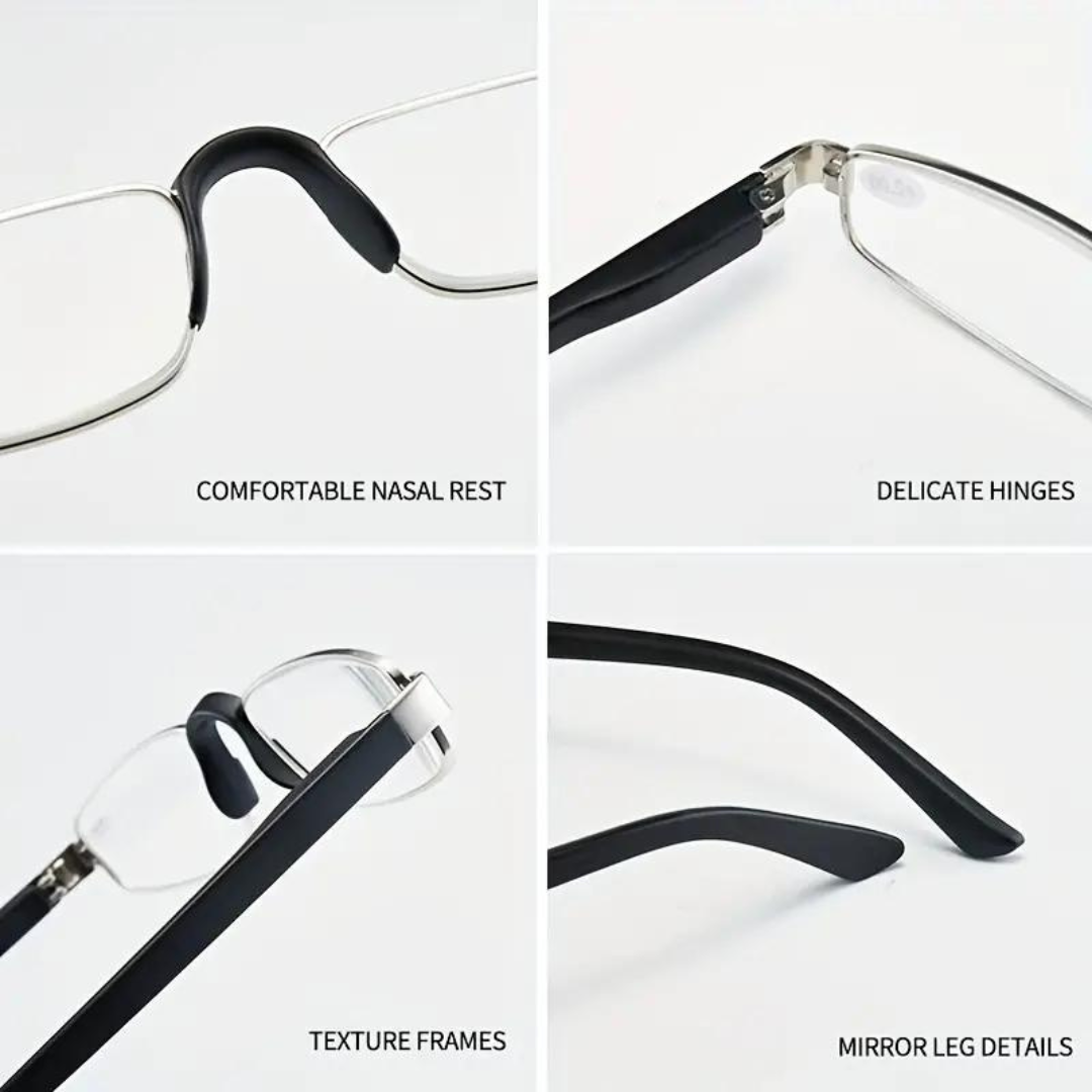 First Lens Master Reading Glasses