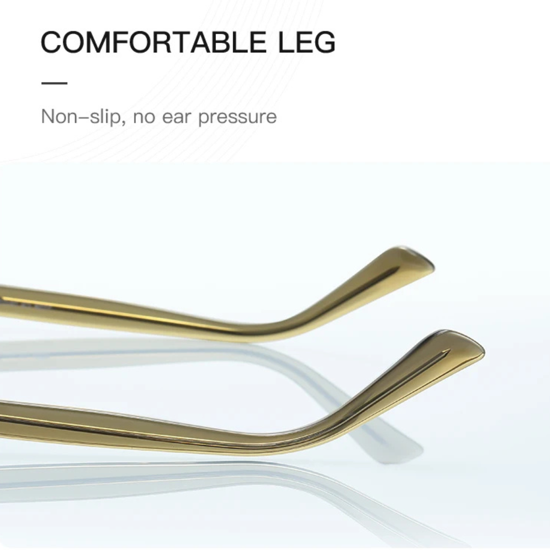 First Lens Montero Blue Light Computer Glasses - B087