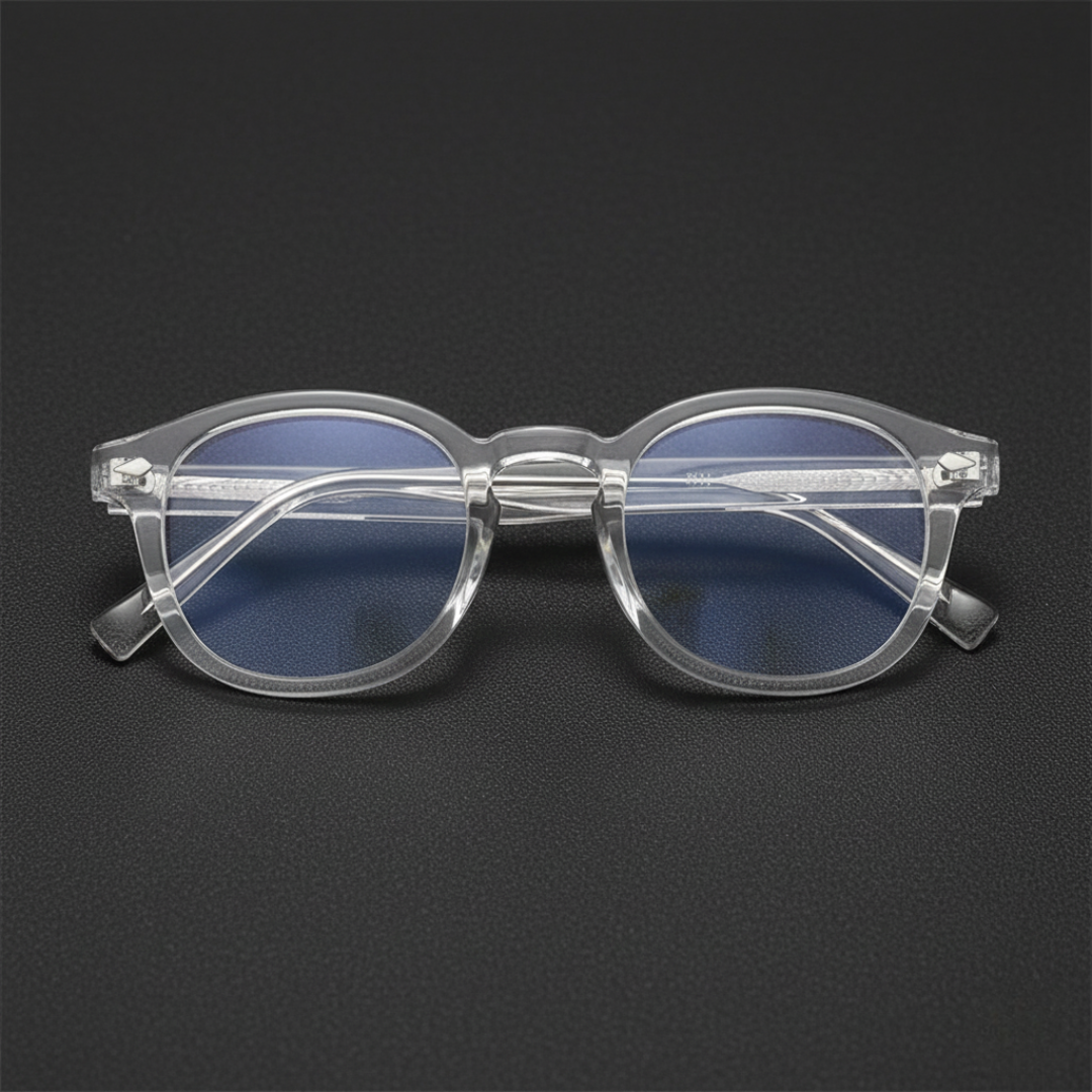First Lens Nero Blue Light Computer Glasses - B092