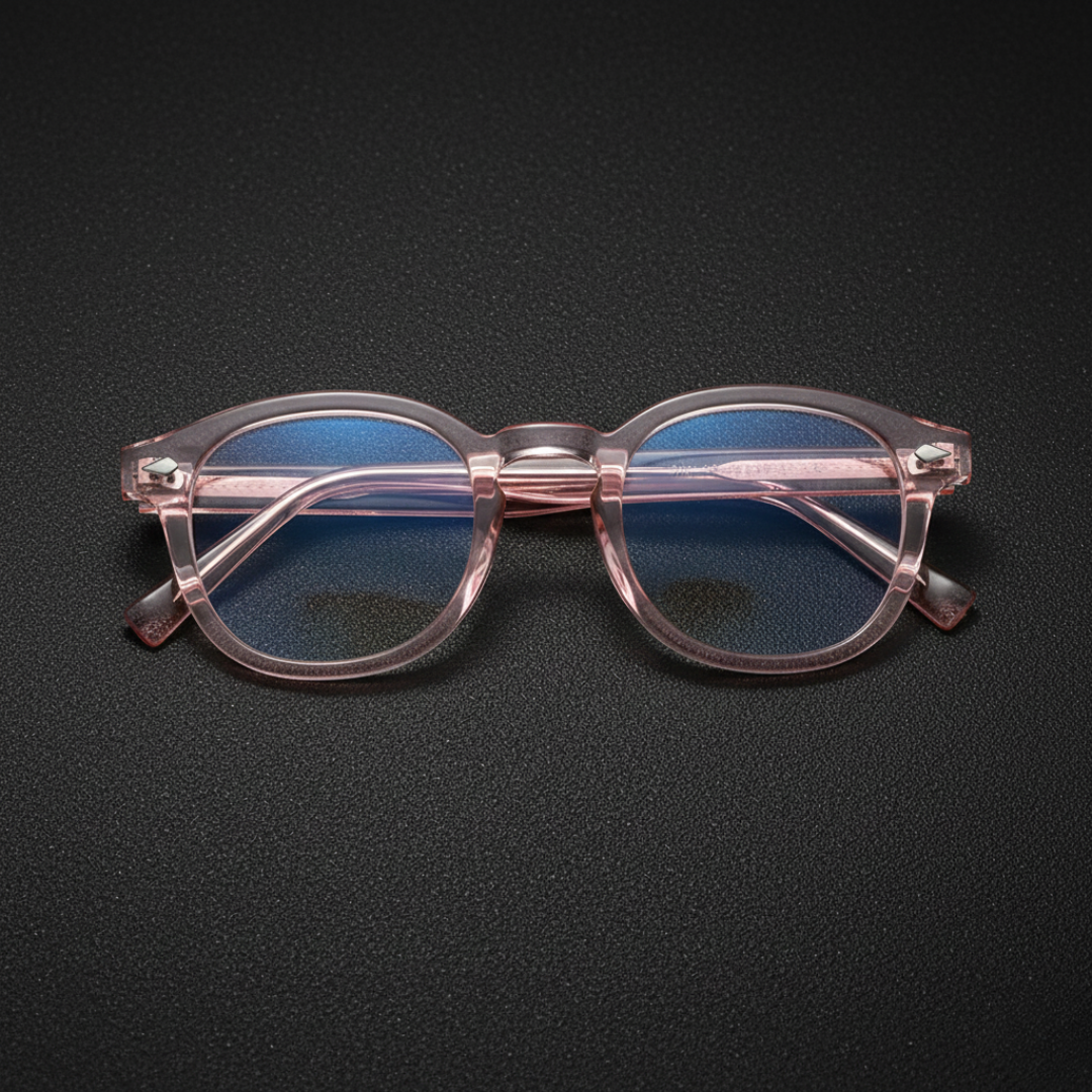 First Lens Nero Blue Light Computer Glasses - B092