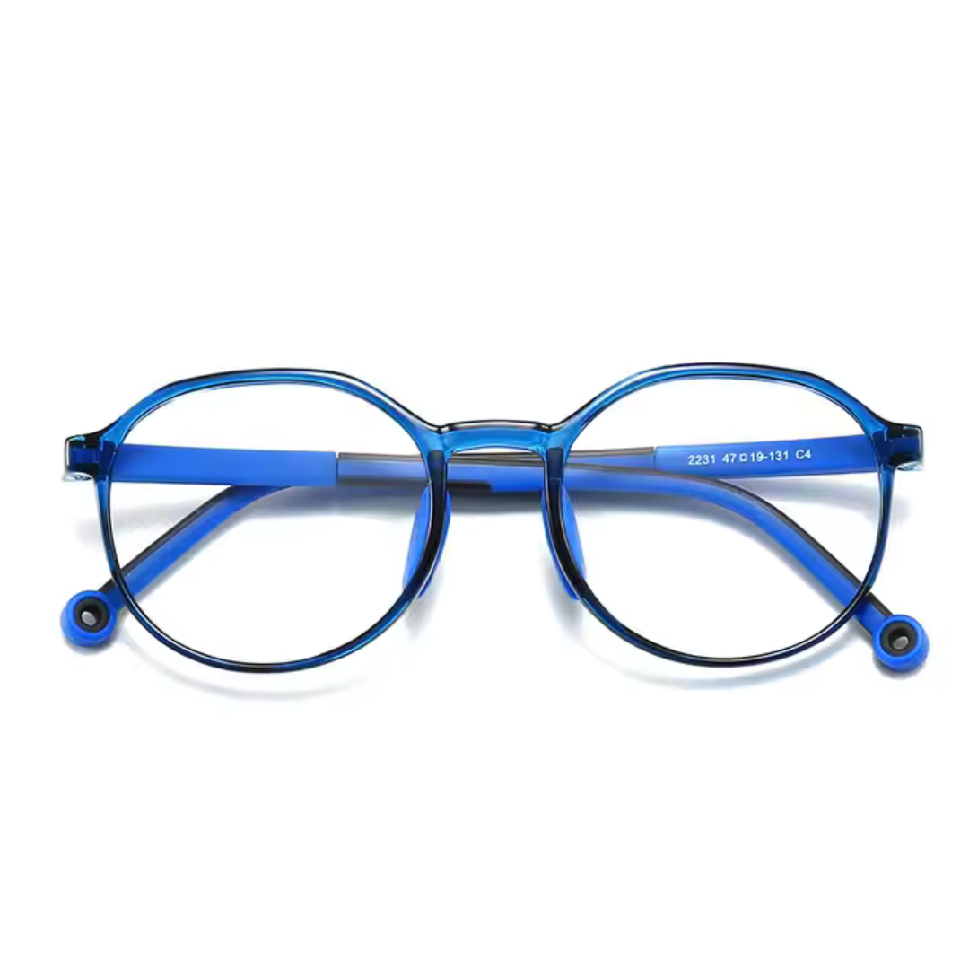 First Lens Nipper Kids Blue Light Computer Glasses