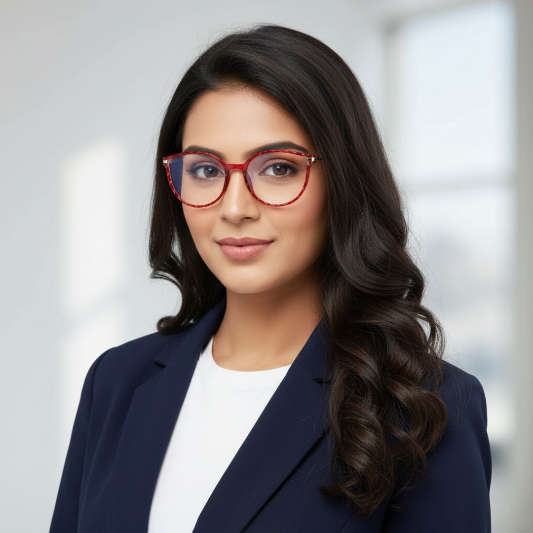 First Lens Optura Blue Light Computer Glasses - B003