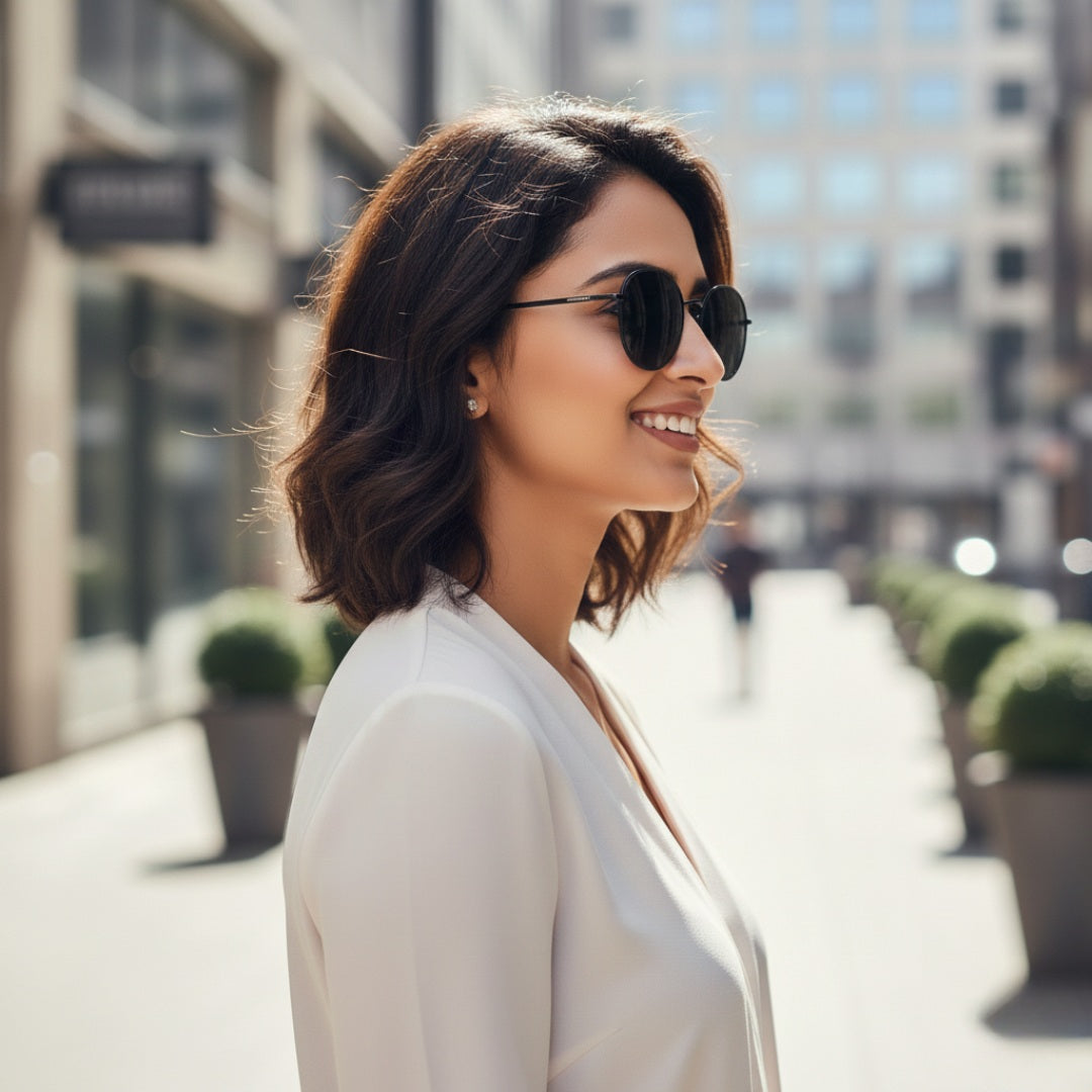 First Lens Orbit Polarized Sunglasses - S031