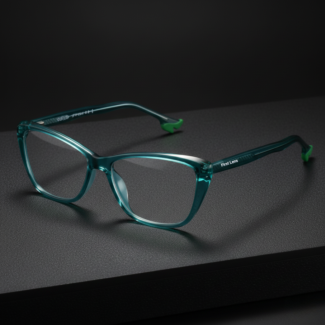 First Lens Portofino Blue Light Computer Glasses - B086