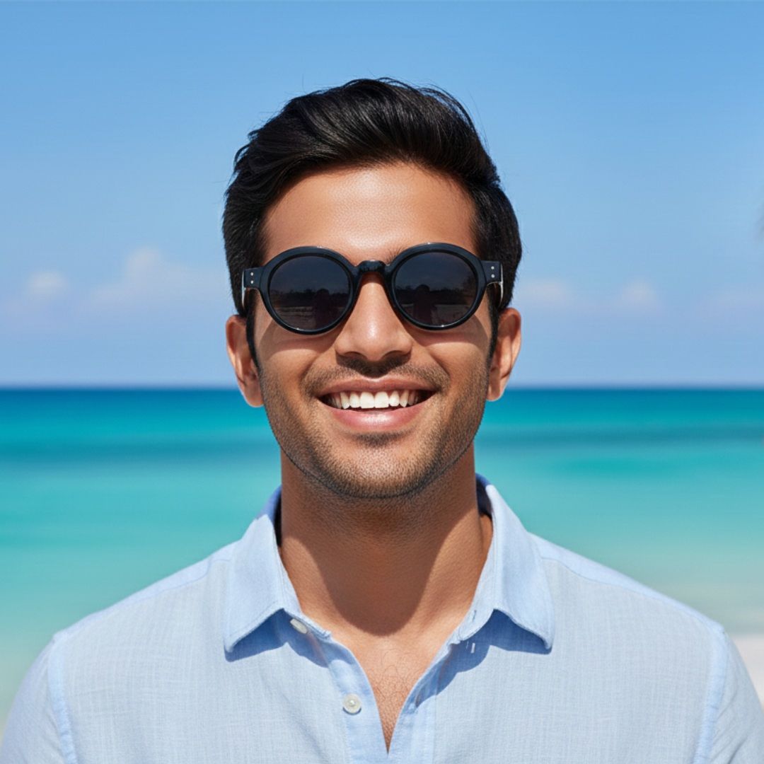 First Lens Prismark UV400 Sunglasses - S016