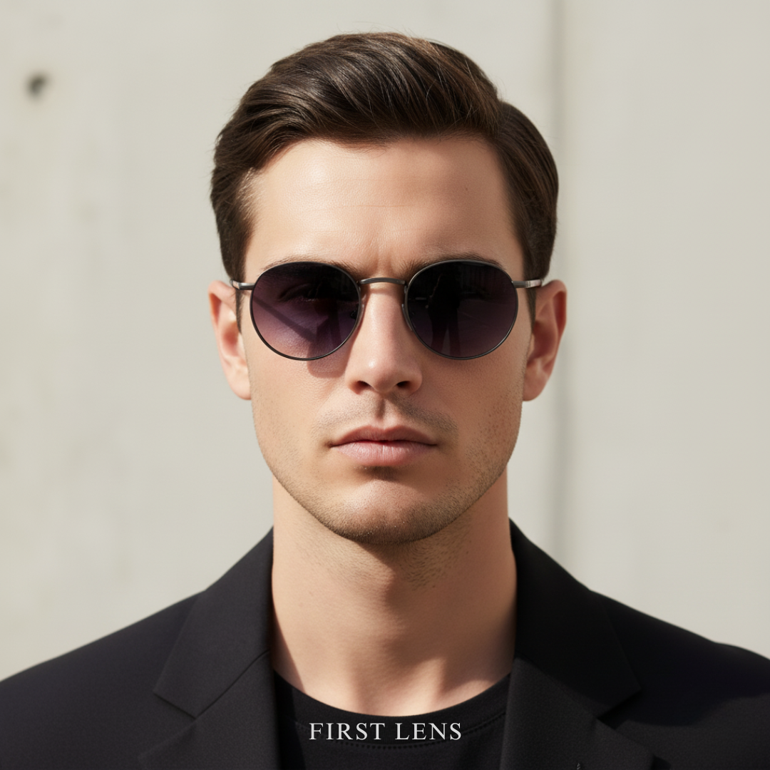 First Lens Raven Polarized Sunglasses - S038