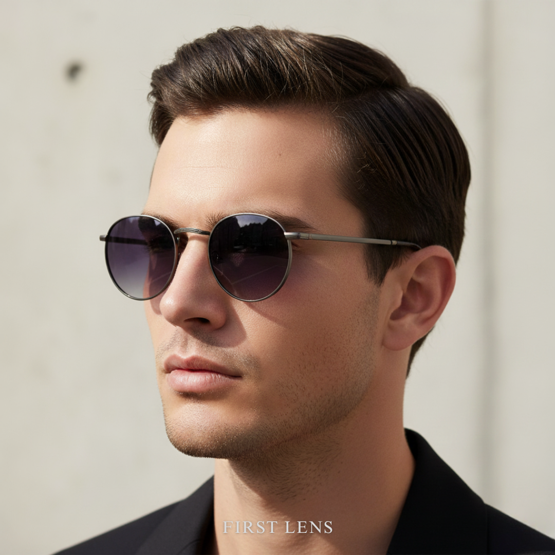 First Lens Raven Polarized Sunglasses - S038