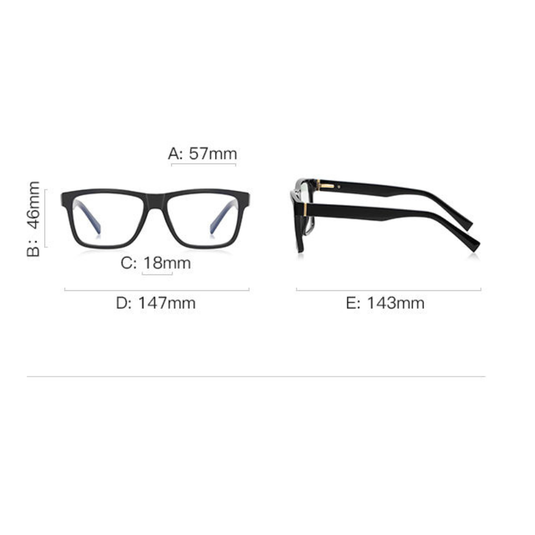 First Lens Ravon Blue Light Computer Glasses - B091