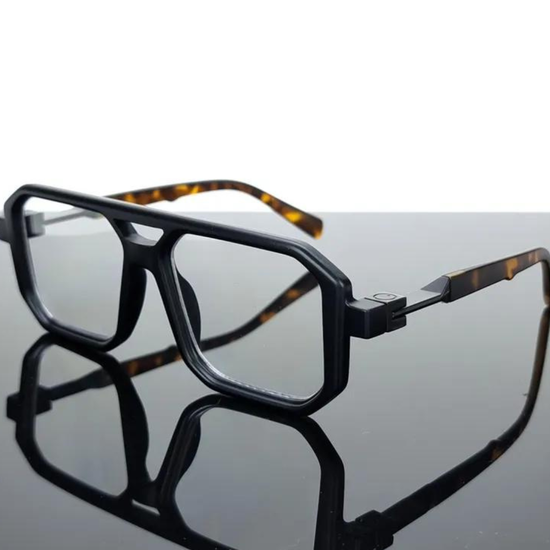Upgrade Your Look with First Lens Retro Classic Frame Computer Glasses ...