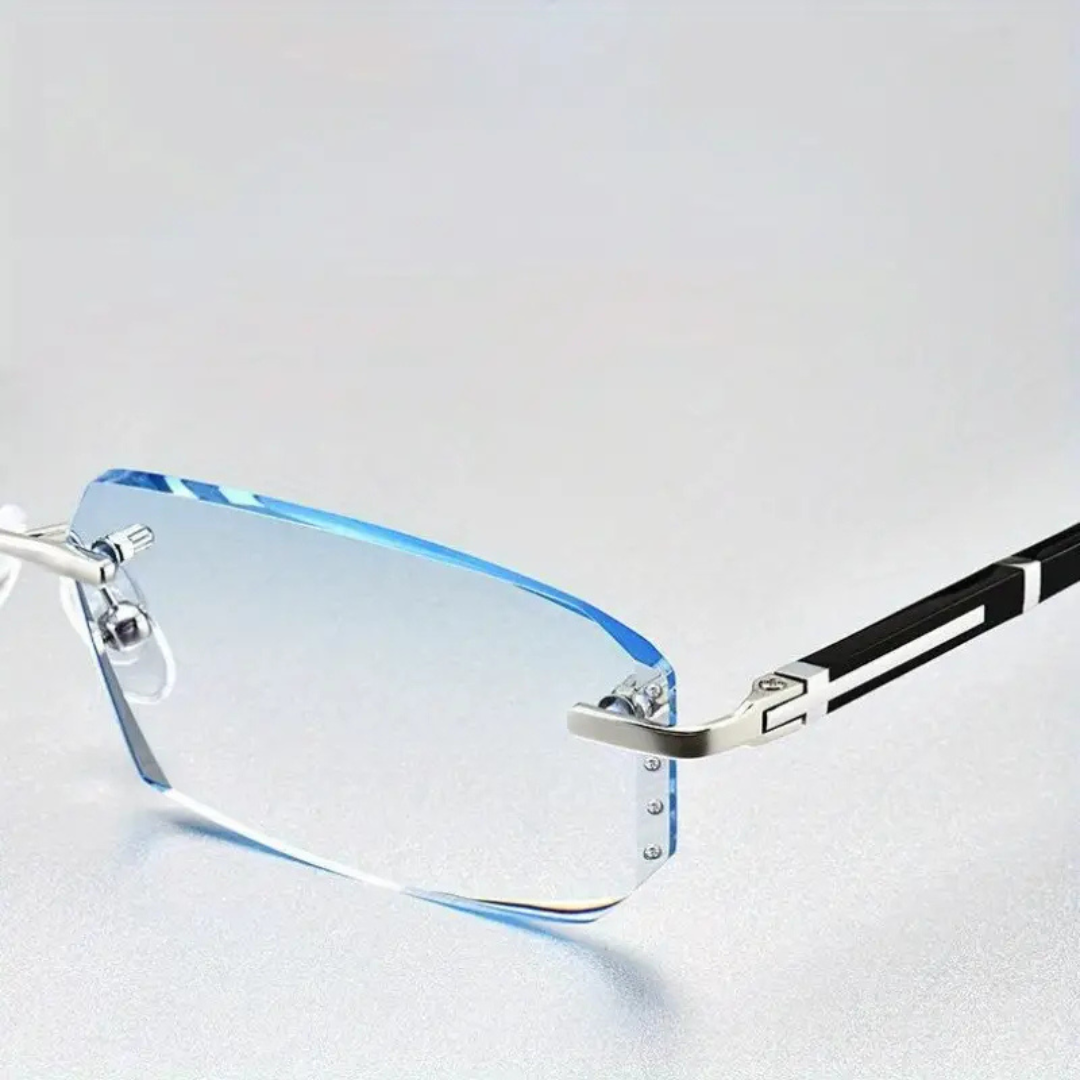 First Lens Rimbix Blue Light Reading Glass