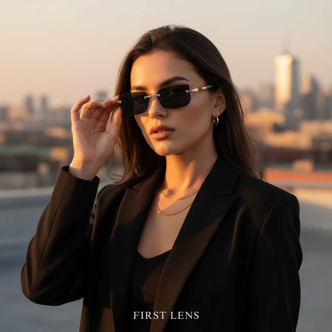 First Lens shadeon UV400 Sunglasses - S040