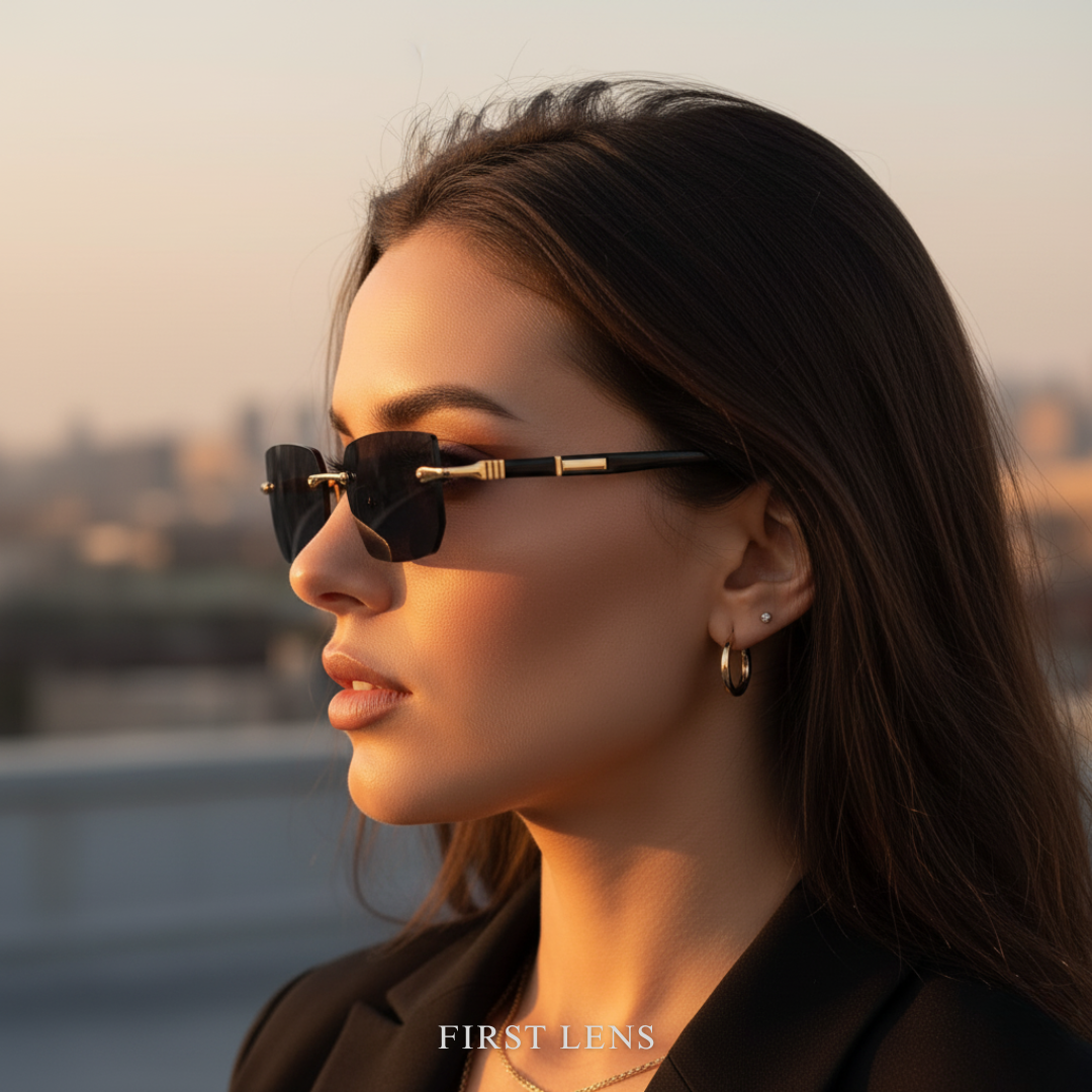 First Lens shadeon UV400 Sunglasses - S040