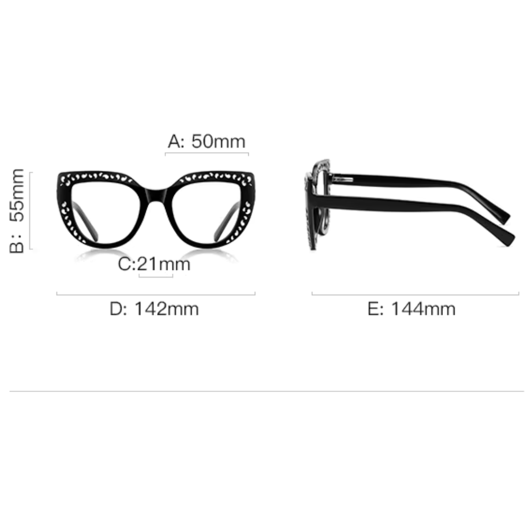 First Lens Solevia Blue Light Computer Glasses - B083