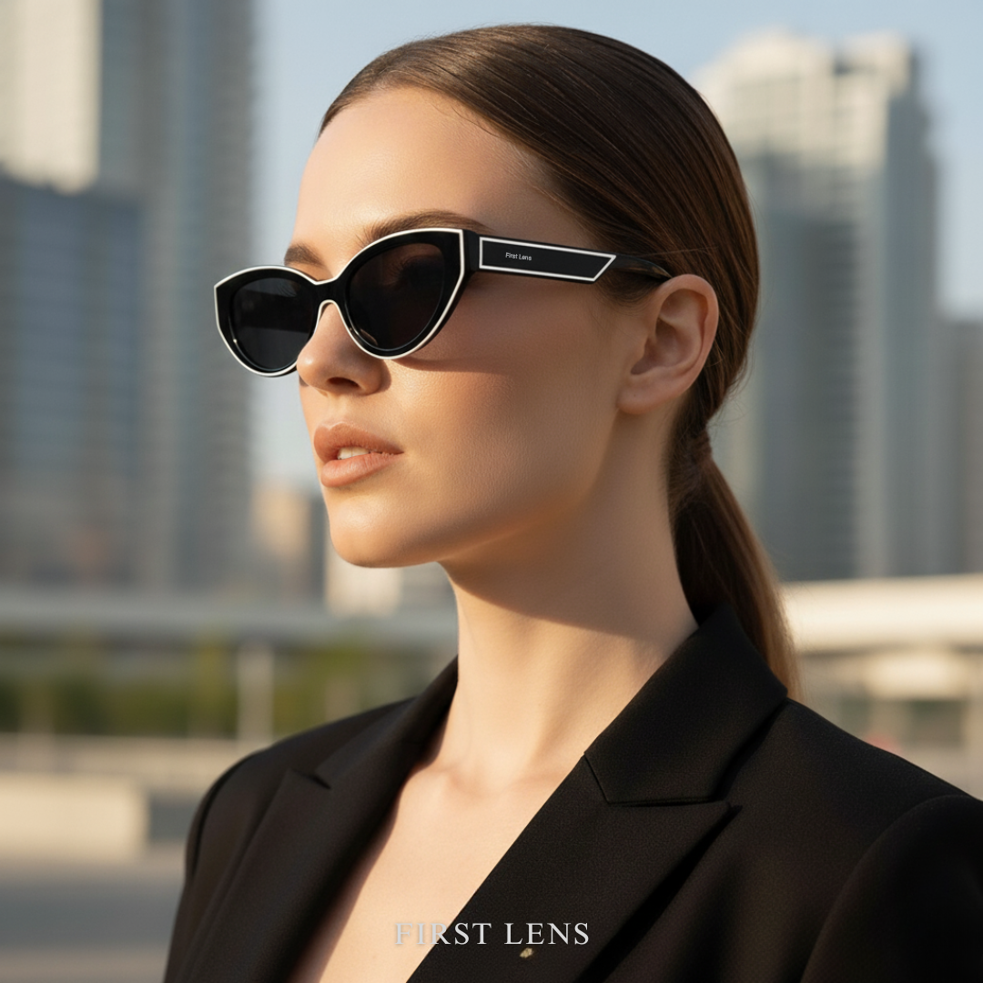First Lens Sunbeam UV400 Sunglasses - S010