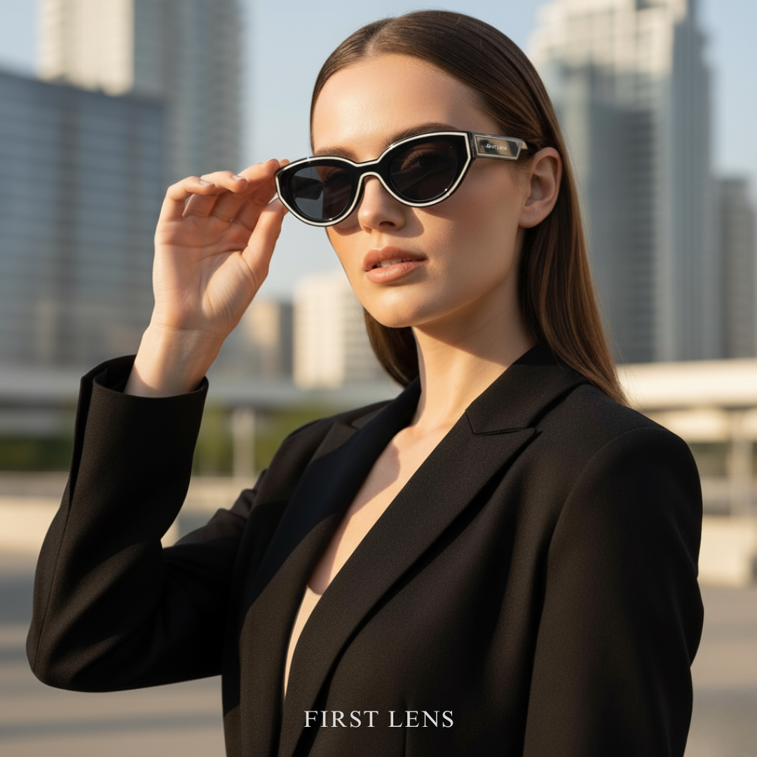 First Lens Sunbeam UV400 Sunglasses - S010