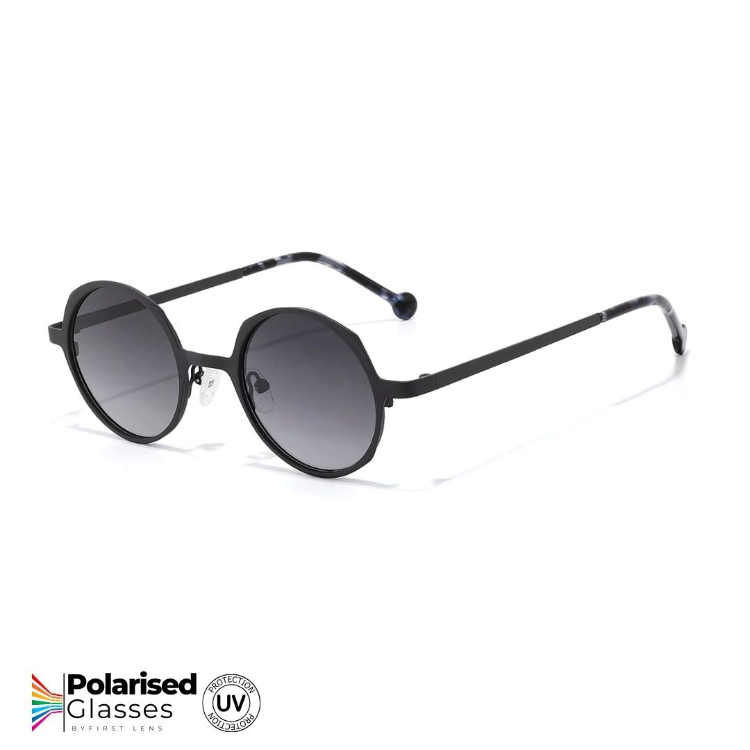 First Lens Starlit Polarized Sunglasses S036 with UV400 protection