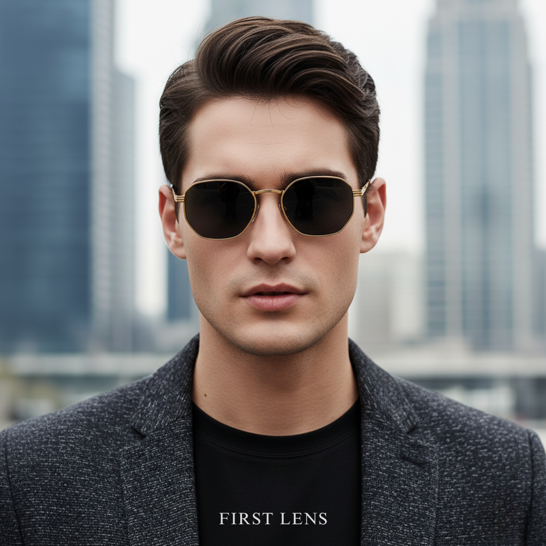 First Lens Suncrest UV400 Sunglasses - S026