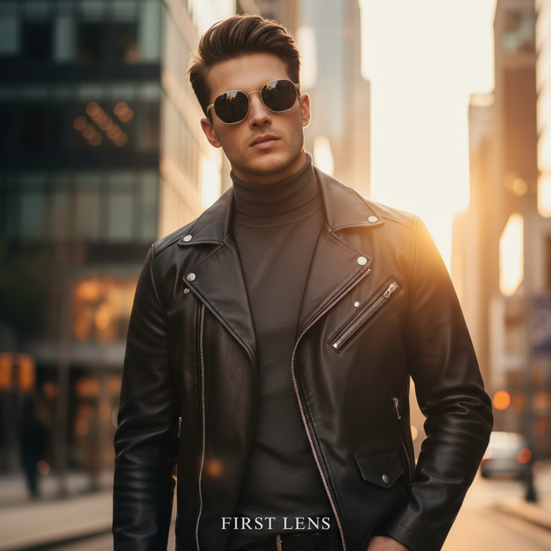 First Lens Suncrest UV400 Sunglasses - S026
