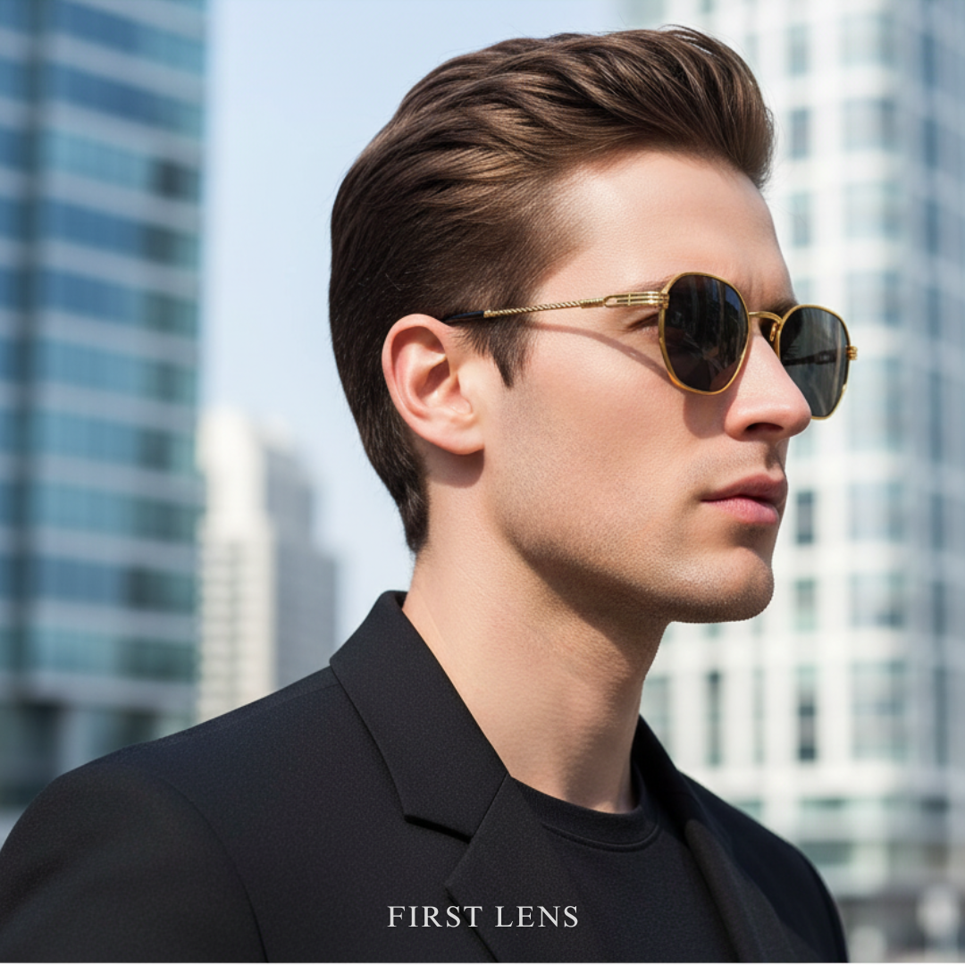 First Lens Suncrest UV400 Sunglasses - S026